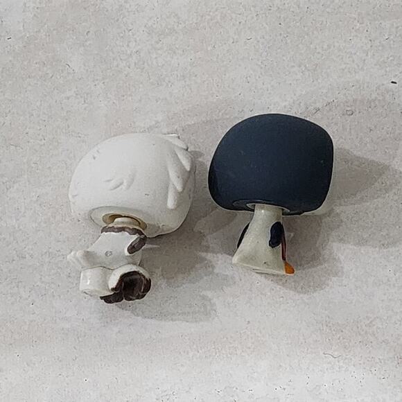 LPS LITTLEST PET SHOP bundle lot of #1494 Penguin‎ OWL 369 - Picture 6 of 6